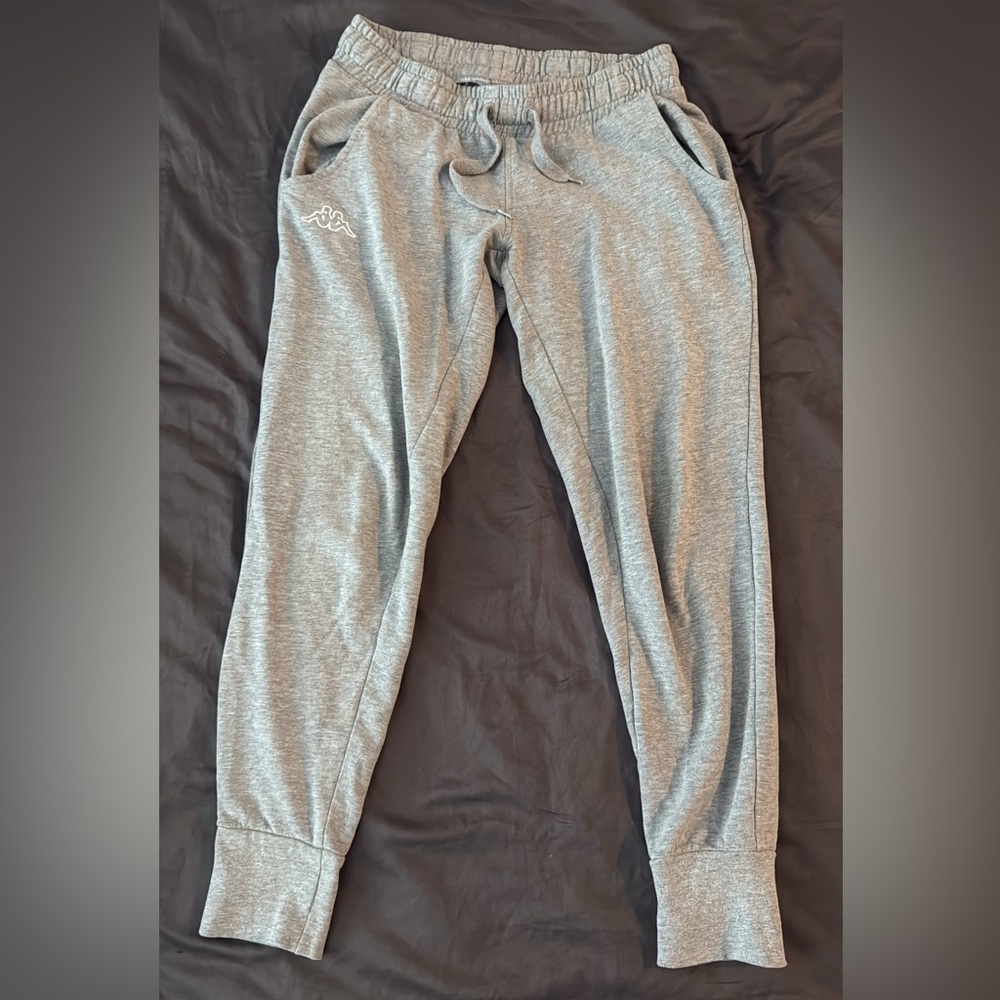 Kappa sweats size small
